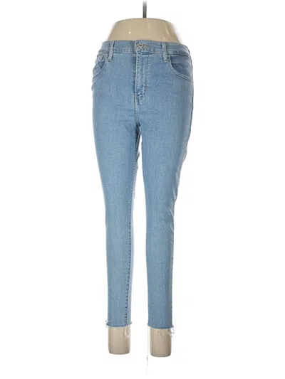 Pre-owned Levi's Jeans In Blue