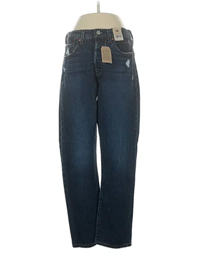 Pre-owned Levi's Jeans In Blue