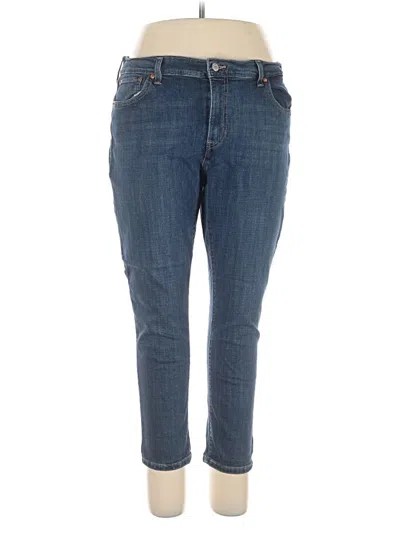 Pre-owned Levi's Jeans In Blue