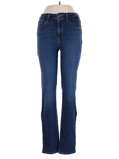 Pre-owned Levi's Jeans In Blue