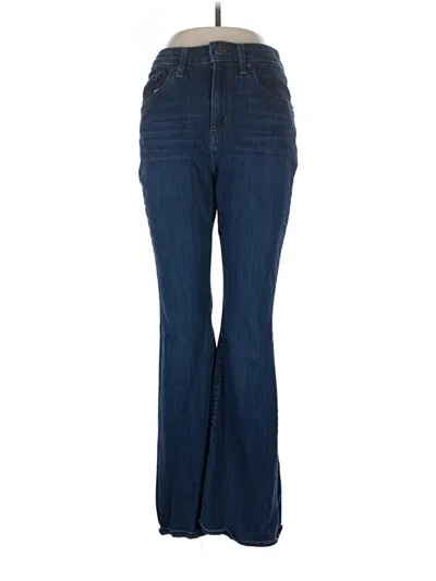 Pre-owned Levi's Jeans In Blue