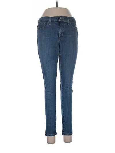 Pre-owned Levi's Jeans In Blue