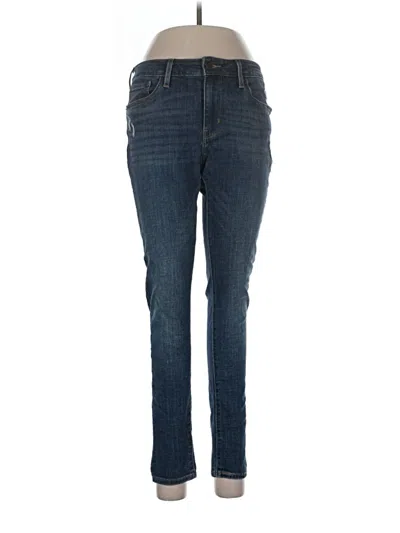 Pre-owned Levi's Jeans In Blue