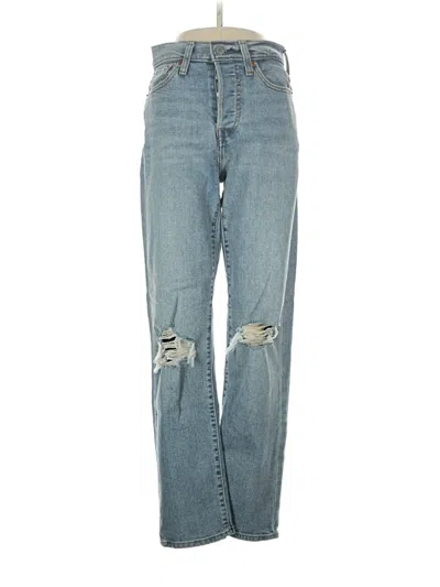 Pre-owned Levi's Jeans In Blue