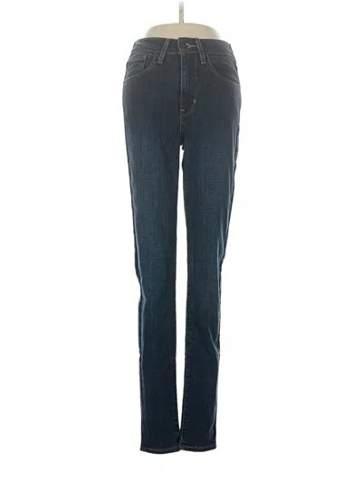 Pre-owned Levi's Jeans In Blue