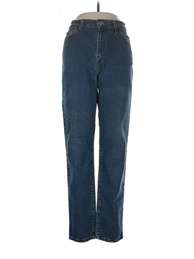 Pre-owned Levi's Jeans In Blue