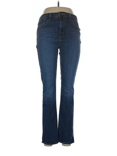 Pre-owned Levi's Jeans In Blue