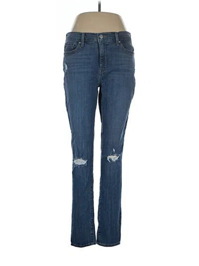 Pre-owned Levi's Jeans In Blue