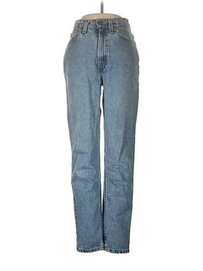 Pre-owned Levi's Jeans In Blue