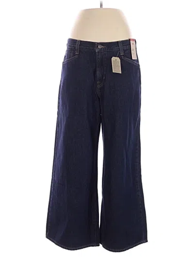 Pre-owned Levi's Jeans In Blue