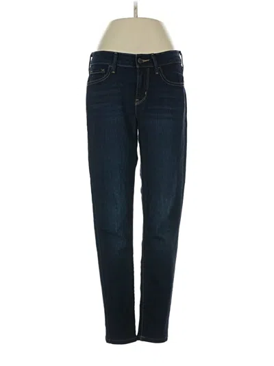 Pre-owned Levi's Jeans In Blue