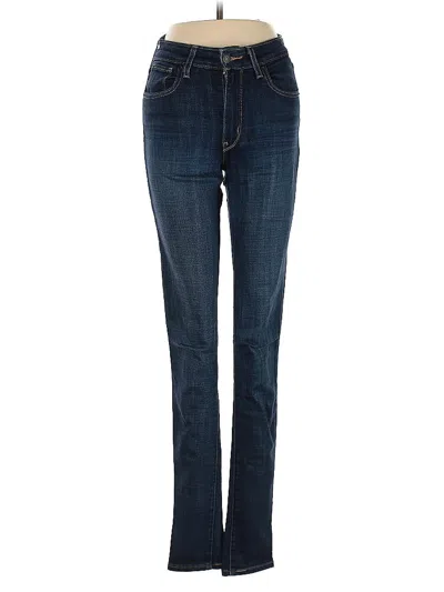 Pre-owned Levi's Jeans In Blue