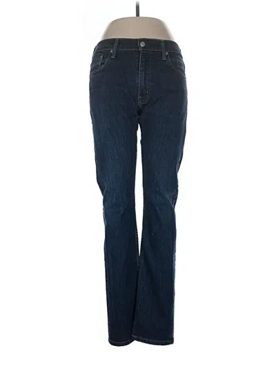 Pre-owned Levi's Jeans In Blue