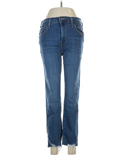 Pre-owned Levi's Jeans In Blue