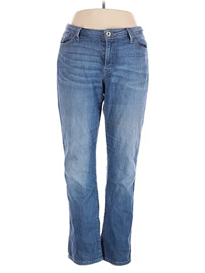 Pre-owned Levi's Jeans In Blue