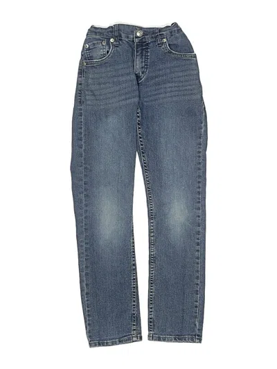 Pre-owned Levi's Kids'  Jeans In Blue