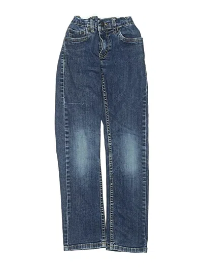 Pre-owned Levi's Kids'  Jeans In Blue