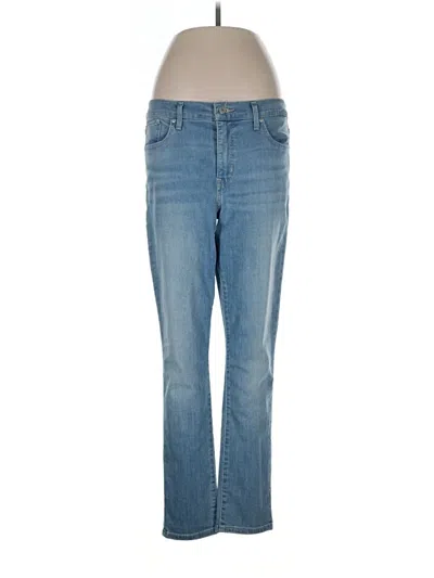 Pre-owned Levi's Jeans In Blue