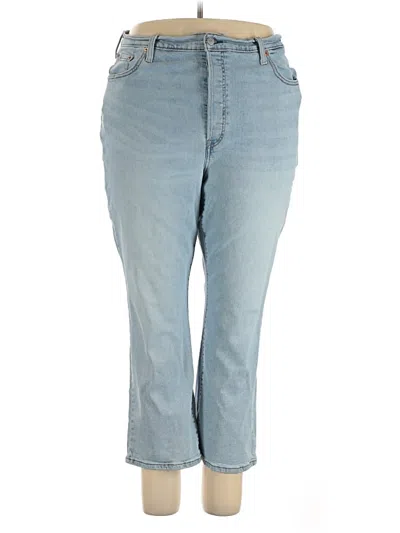 Pre-owned Levi's Jeans In Blue