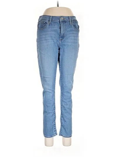 Pre-owned Levi's Jeans In Blue