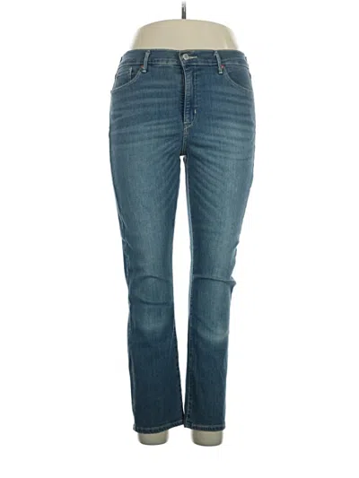 Pre-owned Levi's Jeans In Blue