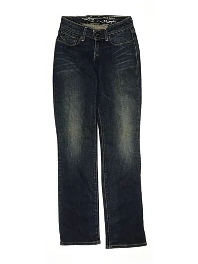 Pre-owned Levi's Jeans In Blue