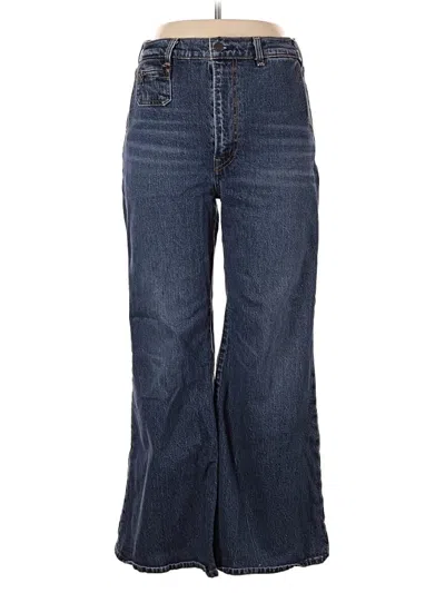 Pre-owned Levi's Jeans In Blue