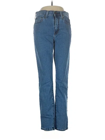 Pre-owned Levi's Jeans In Blue