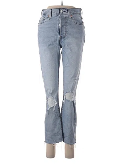 Pre-owned Levi's Jeans In Blue