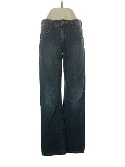 Pre-owned Levi's Jeans In Blue