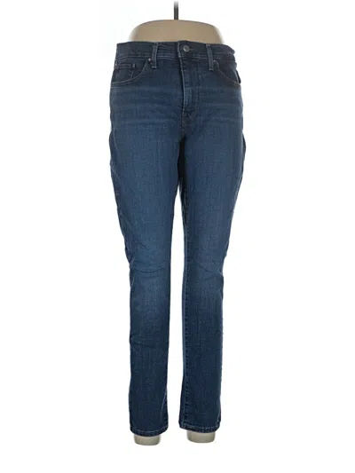 Pre-owned Levi's Jeans In Blue