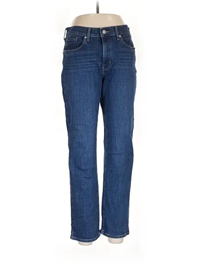 Pre-owned Levi's Jeans In Blue