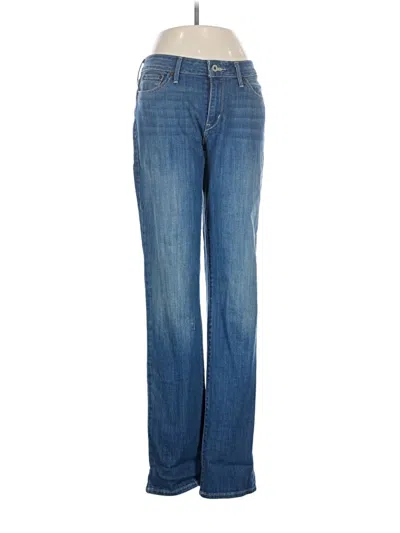 Pre-owned Levi's Jeans In Blue