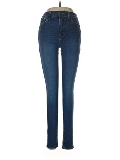 Pre-owned Levi's Jeans In Blue