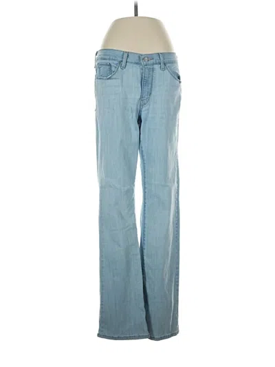 Pre-owned Levi's Jeans In Blue