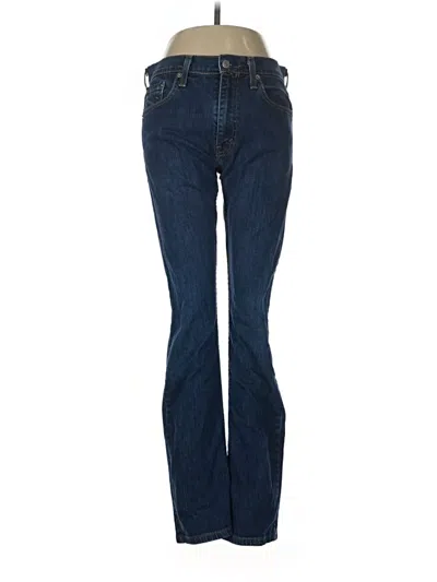 Pre-owned Levi's Jeans In Blue