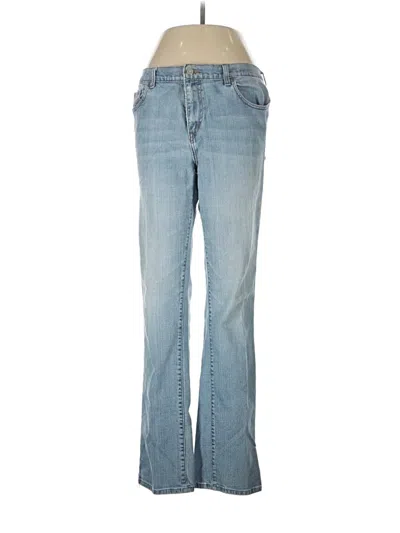 Pre-owned Levi's Jeans In Blue