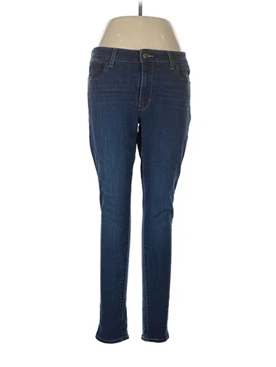 Pre-owned Levi's Jeans In Blue