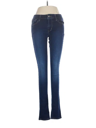 Pre-owned Levi's Jeans In Blue