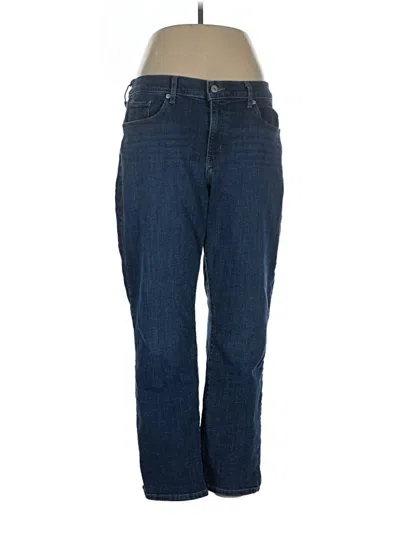 Pre-owned Levi's Jeans In Blue