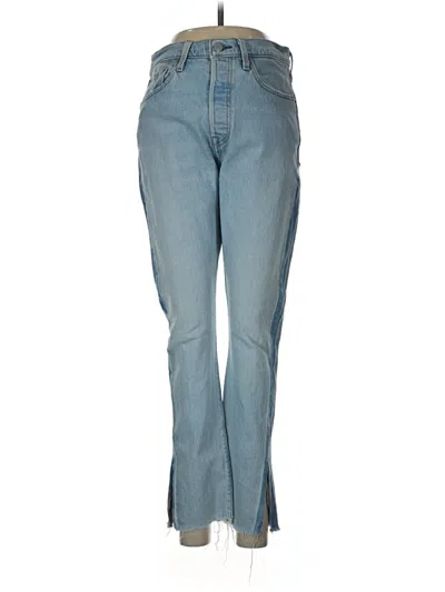 Pre-owned Levi's Jeans In Blue
