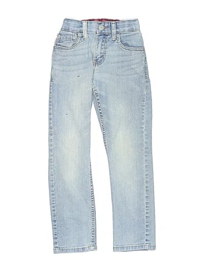 Pre-owned Levi's Kids'  Jeans In Blue