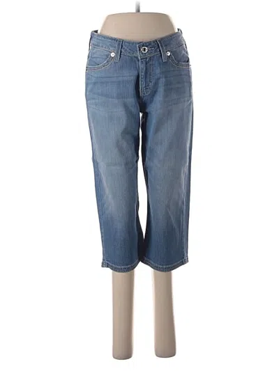 Pre-owned Levi's Jeans In Blue