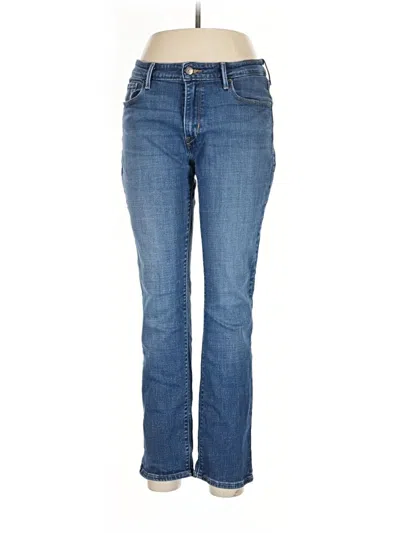 Pre-owned Levi's Jeans In Blue