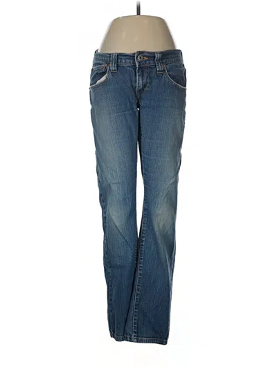 Pre-owned Levi's Jeans In Blue
