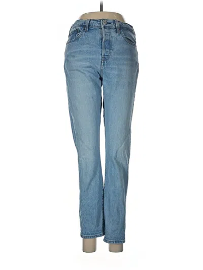 Pre-owned Levi's Jeans In Blue
