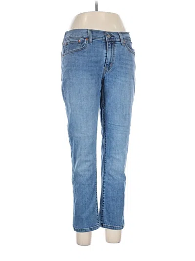Pre-owned Levi's Jeans In Blue