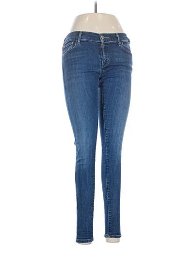 Pre-owned Levi's Jeans In Blue