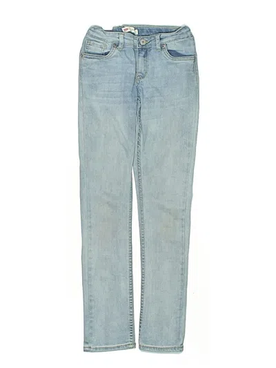 Pre-owned Levi's Kids'  Jeans In Blue