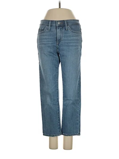Pre-owned Levi's Jeans In Blue